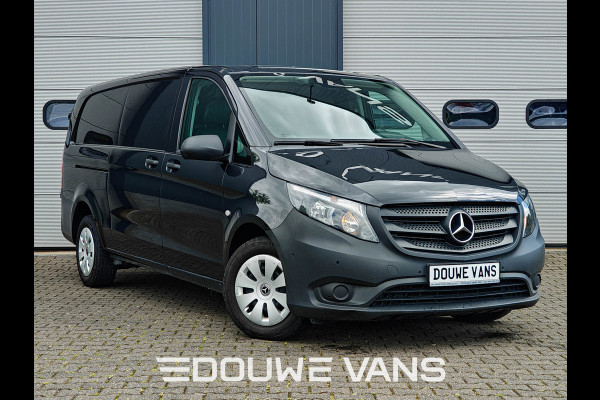 Mercedes-Benz Vito L3 114 2xSchuifdeur Carplay Airco Camera Navigatie