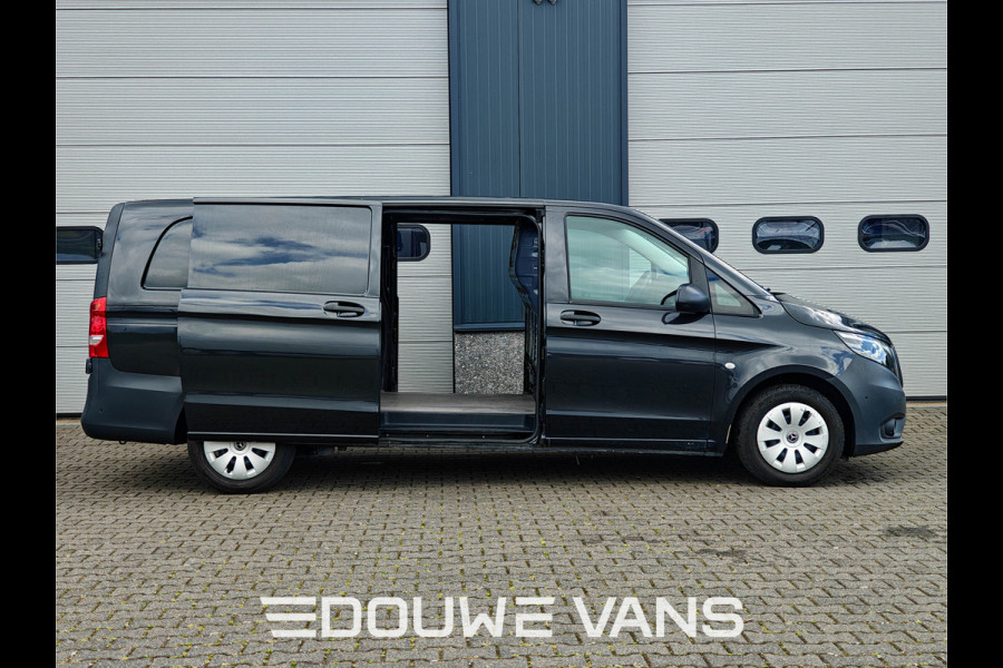 Mercedes-Benz Vito L3 114 2xSchuifdeur Carplay Airco Camera Navigatie