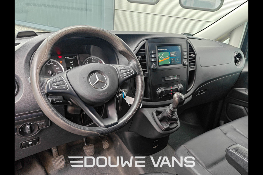 Mercedes-Benz Vito L3 114 2xSchuifdeur Carplay Airco Camera Navigatie