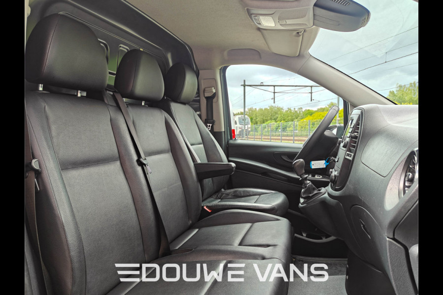 Mercedes-Benz Vito L3 114 2xSchuifdeur Carplay Airco Camera Navigatie