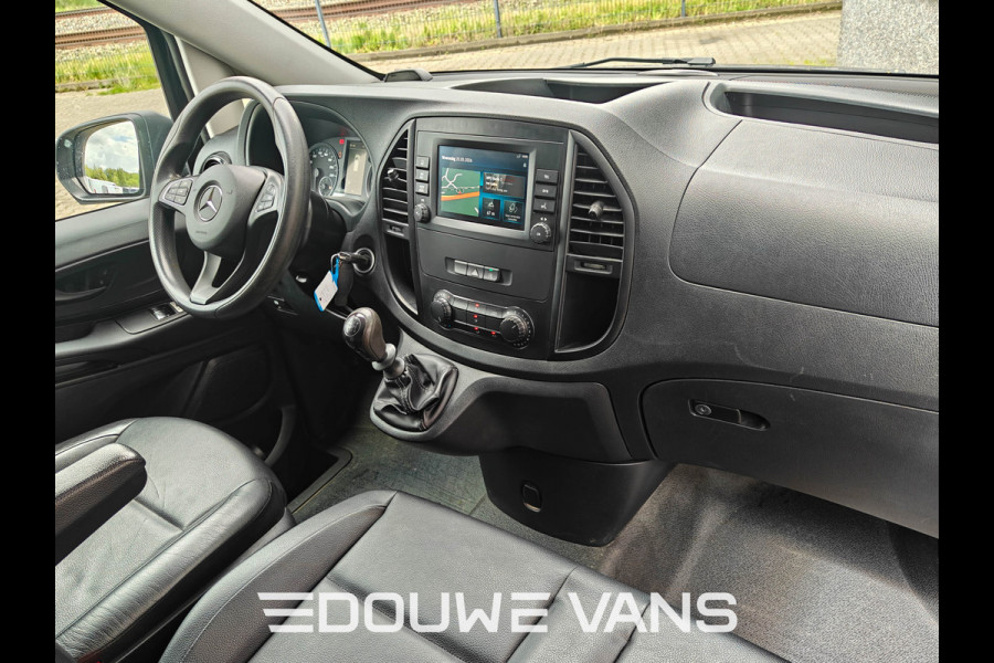 Mercedes-Benz Vito L3 114 2xSchuifdeur Carplay Airco Camera Navigatie