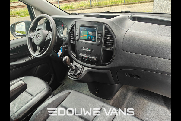 Mercedes-Benz Vito L3 114 2xSchuifdeur Carplay Airco Camera Navigatie
