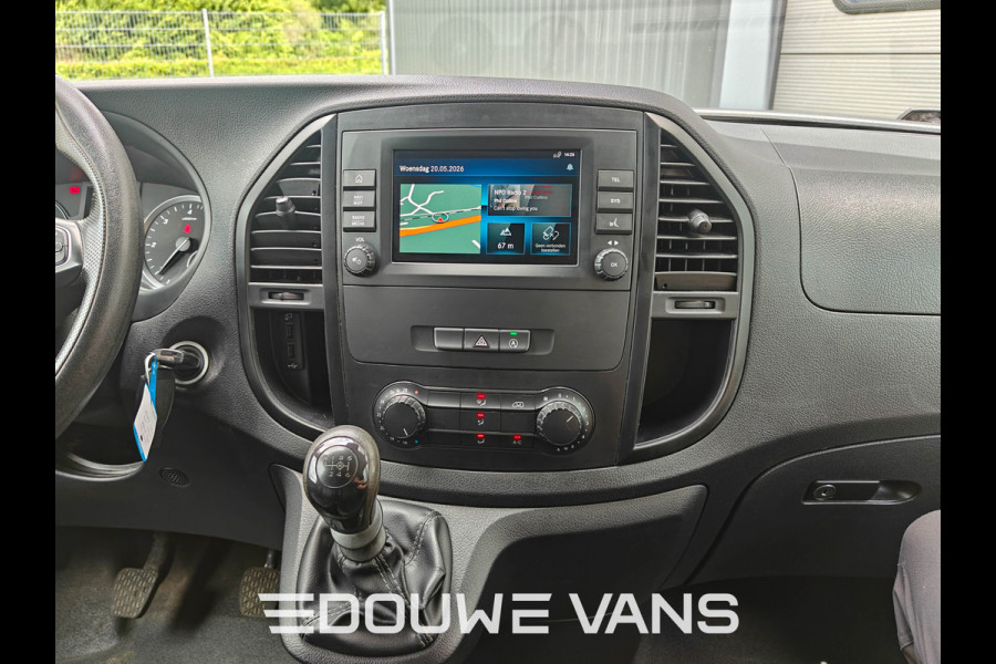 Mercedes-Benz Vito L3 114 2xSchuifdeur Carplay Airco Camera Navigatie