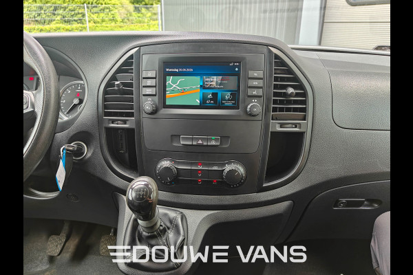 Mercedes-Benz Vito L3 114 2xSchuifdeur Carplay Airco Camera Navigatie