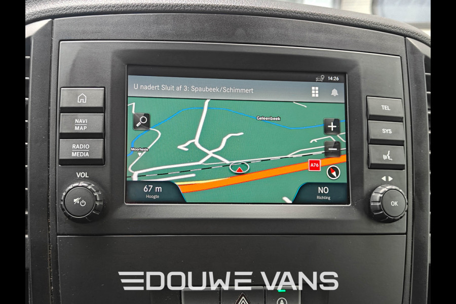 Mercedes-Benz Vito L3 114 2xSchuifdeur Carplay Airco Camera Navigatie