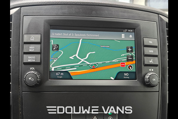 Mercedes-Benz Vito L3 114 2xSchuifdeur Carplay Airco Camera Navigatie