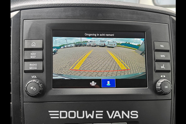 Mercedes-Benz Vito L3 114 2xSchuifdeur Carplay Airco Camera Navigatie