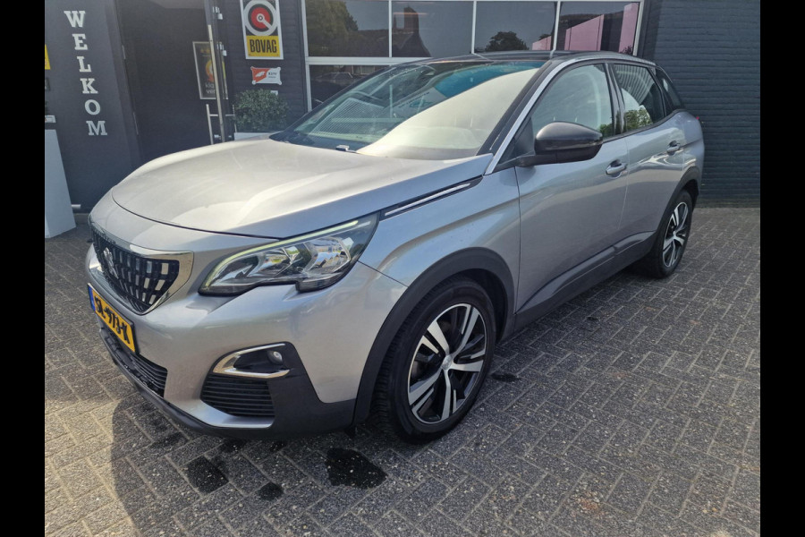 Peugeot 3008 1.2 PureTech Blue Lease Executive
