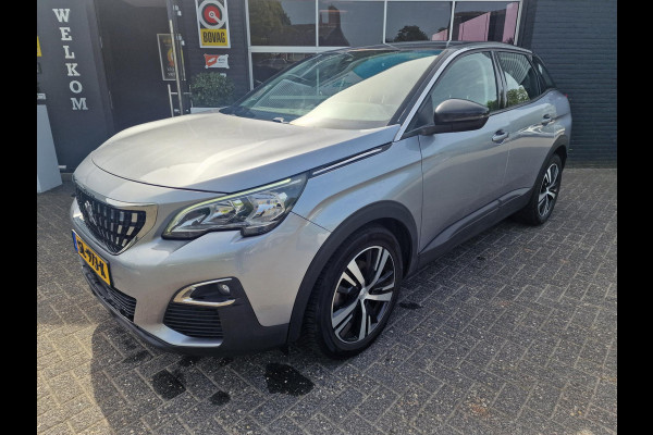 Peugeot 3008 1.2 PureTech Blue Lease Executive