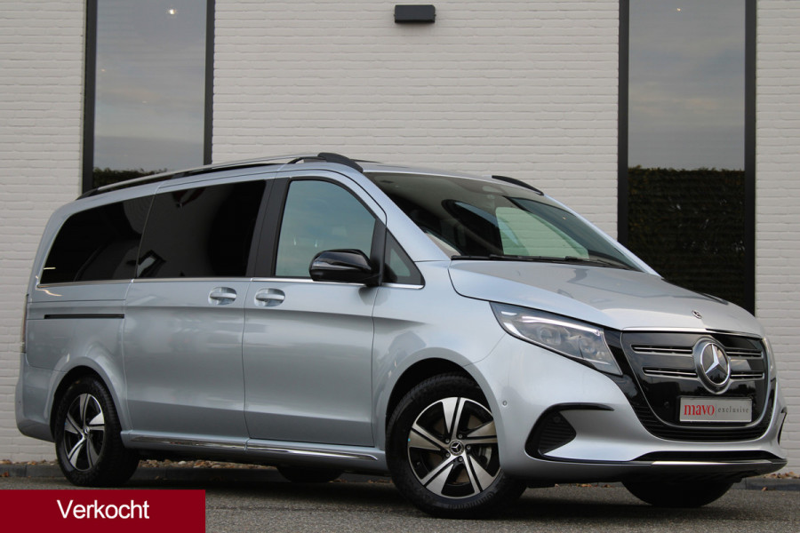 Mercedes-Benz Eqv 300 L2 / AMG / 7-Persoons / Panorama / Led / Electr Stoelen / Vol Opties / NIEUWSTAAT