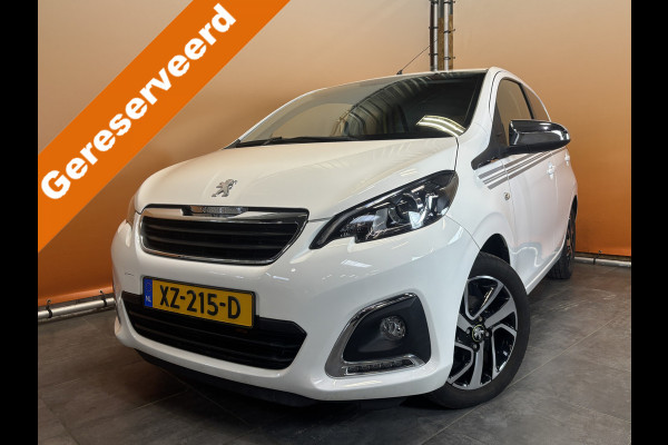 Peugeot 108 1.0 e-VTi Collection 1e eigenaresse clima | lmv