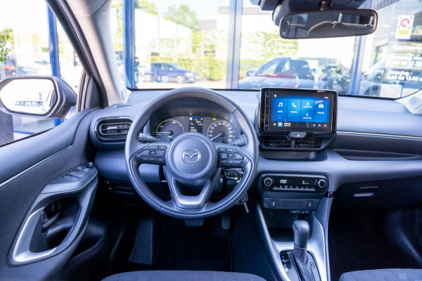 Mazda 2 Hybrid 1.5 Centre-line|Prijs incl. 12 mnd garantie| LMV Carplay DAB Camera Stoelverwarming Bluetooth