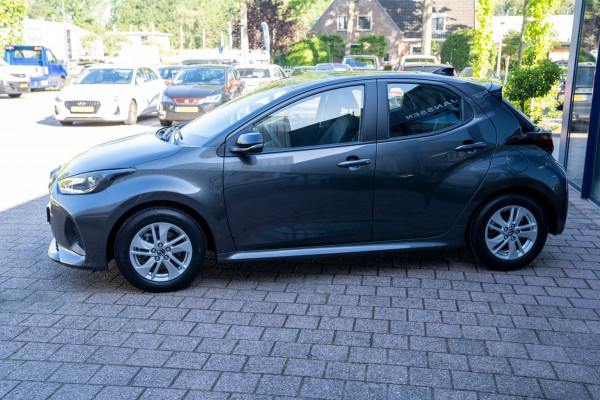 Mazda 2 Hybrid 1.5 Centre-line|Prijs incl. 12 mnd garantie| LMV Carplay DAB Camera Stoelverwarming Bluetooth