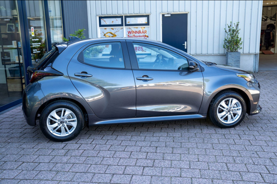 Mazda 2 Hybrid 1.5 Centre-line|Prijs incl. 12 mnd garantie| LMV Carplay DAB Camera Stoelverwarming Bluetooth