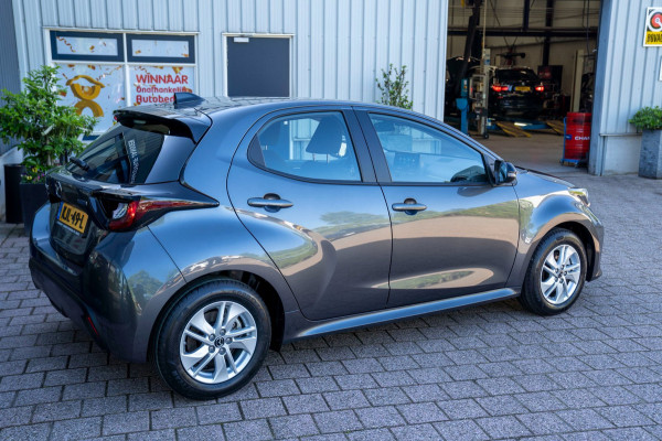 Mazda 2 Hybrid 1.5 Centre-line|Prijs incl. 12 mnd garantie| LMV Carplay DAB Camera Stoelverwarming Bluetooth