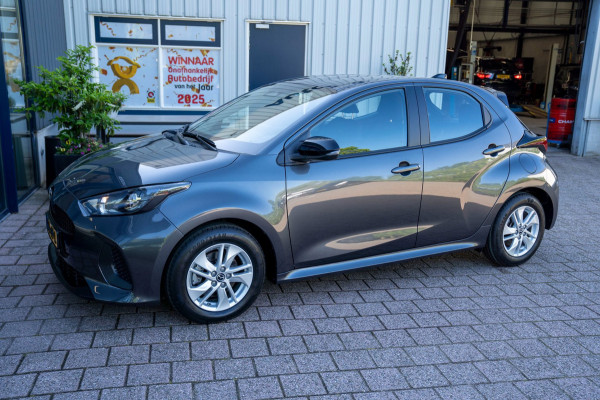 Mazda 2 Hybrid 1.5 Centre-line|Prijs incl. 12 mnd garantie| LMV Carplay DAB Camera Stoelverwarming Bluetooth