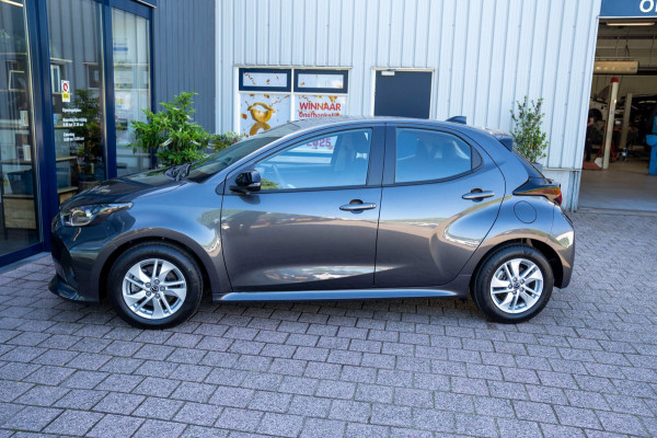 Mazda 2 Hybrid 1.5 Centre-line|Prijs incl. 12 mnd garantie| LMV Carplay DAB Camera Stoelverwarming Bluetooth