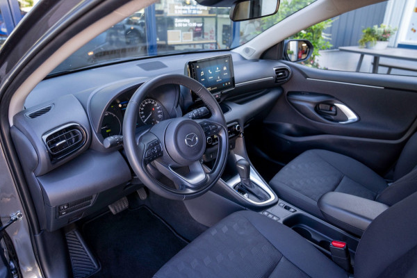 Mazda 2 Hybrid 1.5 Centre-line|Prijs incl. 12 mnd garantie| LMV Carplay DAB Camera Stoelverwarming Bluetooth