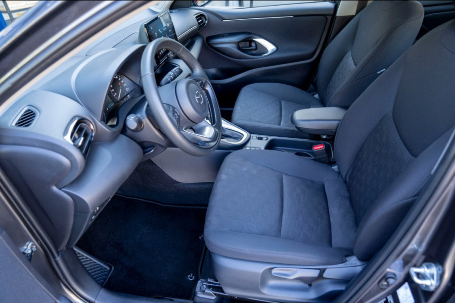 Mazda 2 Hybrid 1.5 Centre-line|Prijs incl. 12 mnd garantie| LMV Carplay DAB Camera Stoelverwarming Bluetooth