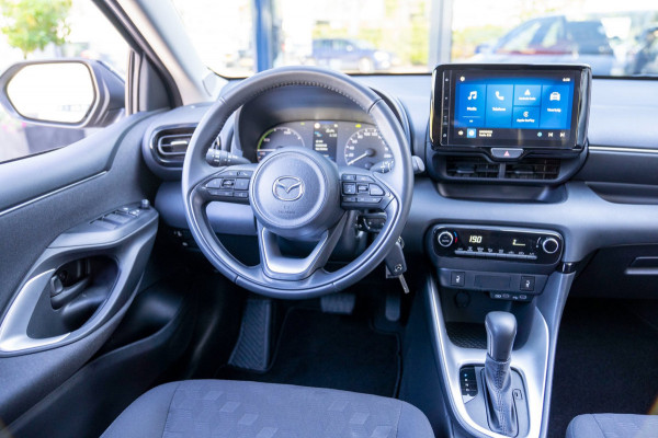 Mazda 2 Hybrid 1.5 Centre-line|Prijs incl. 12 mnd garantie| LMV Carplay DAB Camera Stoelverwarming Bluetooth