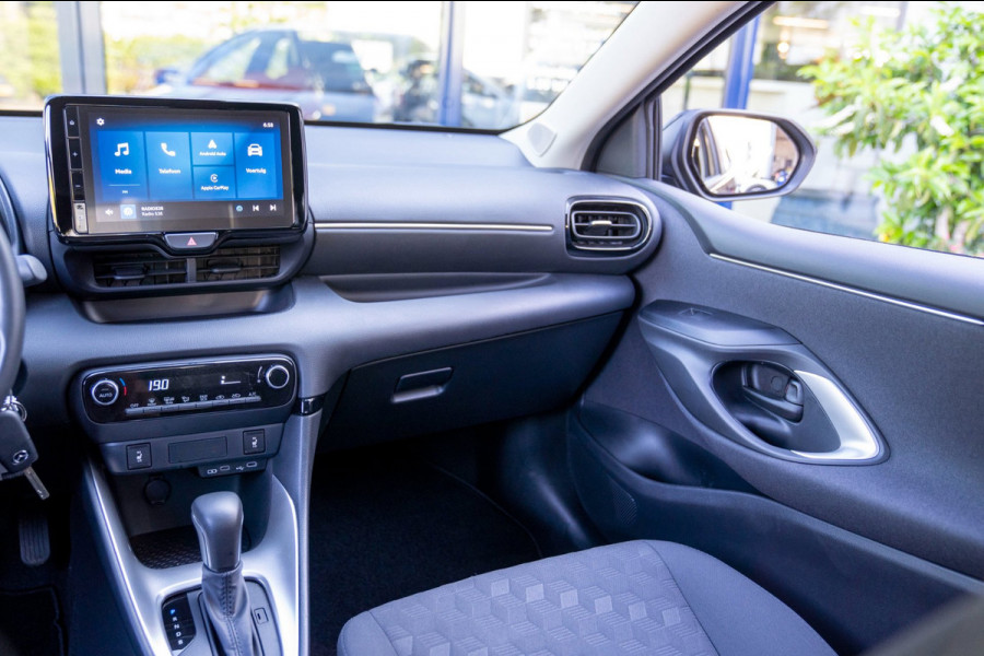 Mazda 2 Hybrid 1.5 Centre-line|Prijs incl. 12 mnd garantie| LMV Carplay DAB Camera Stoelverwarming Bluetooth