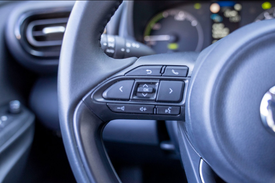 Mazda 2 Hybrid 1.5 Centre-line|Prijs incl. 12 mnd garantie| LMV Carplay DAB Camera Stoelverwarming Bluetooth