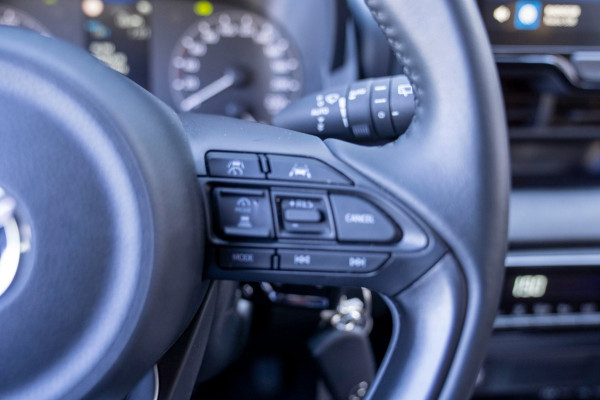 Mazda 2 Hybrid 1.5 Centre-line|Prijs incl. 12 mnd garantie| LMV Carplay DAB Camera Stoelverwarming Bluetooth