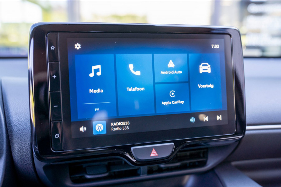 Mazda 2 Hybrid 1.5 Centre-line|Prijs incl. 12 mnd garantie| LMV Carplay DAB Camera Stoelverwarming Bluetooth