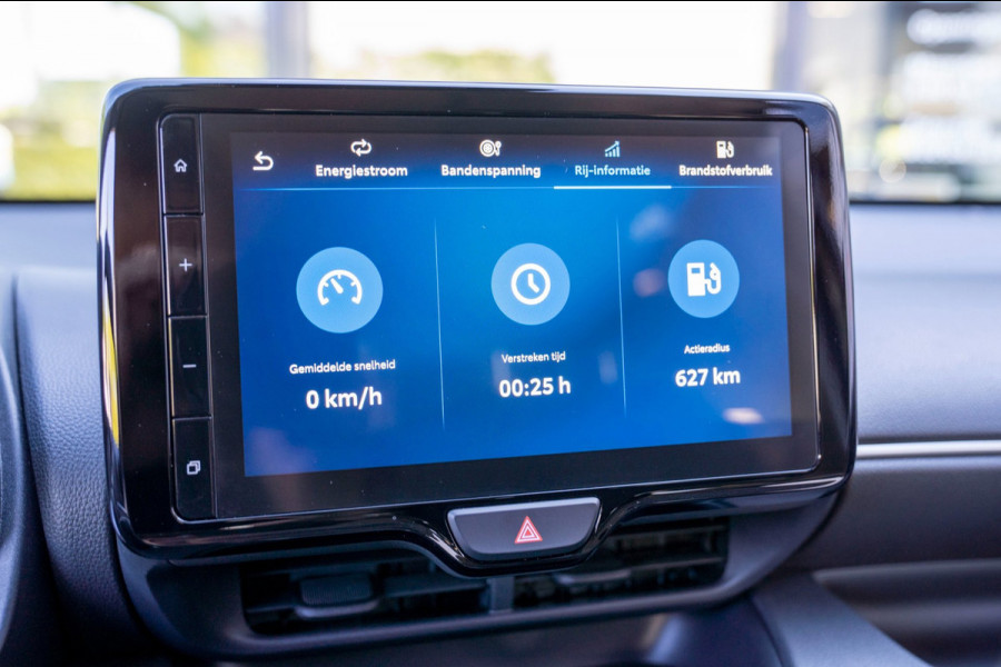 Mazda 2 Hybrid 1.5 Centre-line|Prijs incl. 12 mnd garantie| LMV Carplay DAB Camera Stoelverwarming Bluetooth