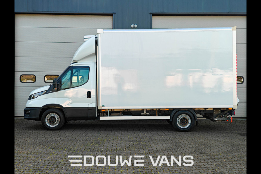 Iveco Daily 2.3 Koelwagen Airco Laadklep DAB Geveerde Stoel Koelbak Zijdeur Carrier + webasto