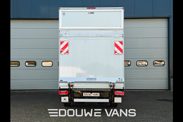 Iveco Daily 2.3 Koelwagen Airco Laadklep DAB Geveerde Stoel Koelbak Zijdeur Carrier + webasto