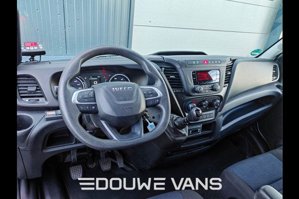 Iveco Daily 2.3 Koelwagen Airco Laadklep DAB Geveerde Stoel Koelbak Zijdeur Carrier + webasto