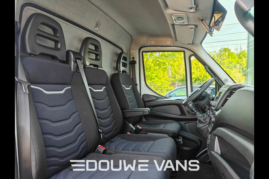 Iveco Daily 2.3 Koelwagen Airco Laadklep DAB Geveerde Stoel Koelbak Zijdeur Carrier + webasto