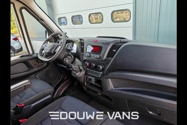 Iveco Daily 2.3 Koelwagen Airco Laadklep DAB Geveerde Stoel Koelbak Zijdeur Carrier + webasto