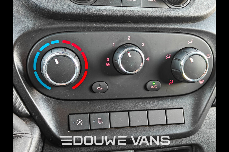 Iveco Daily 2.3 Koelwagen Airco Laadklep DAB Geveerde Stoel Koelbak Zijdeur Carrier + webasto