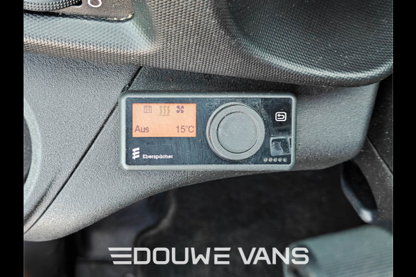 Iveco Daily 2.3 Koelwagen Airco Laadklep DAB Geveerde Stoel Koelbak Zijdeur Carrier + webasto