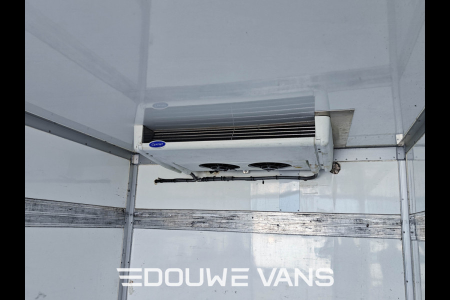 Iveco Daily 2.3 Koelwagen Airco Laadklep DAB Geveerde Stoel Koelbak Zijdeur Carrier + webasto