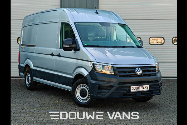 Volkswagen Crafter L2H2 Automaat Zilver Camera Stoelverw. Carplay