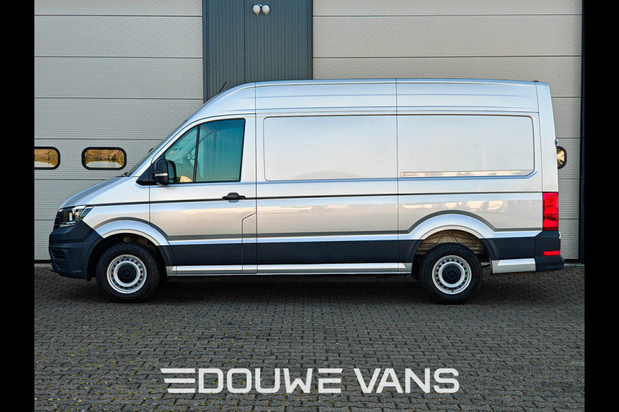 Volkswagen Crafter L2H2 Automaat Zilver Camera Stoelverw. Carplay