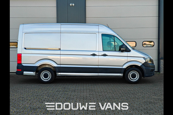 Volkswagen Crafter L2H2 Automaat Zilver Camera Stoelverw. Carplay
