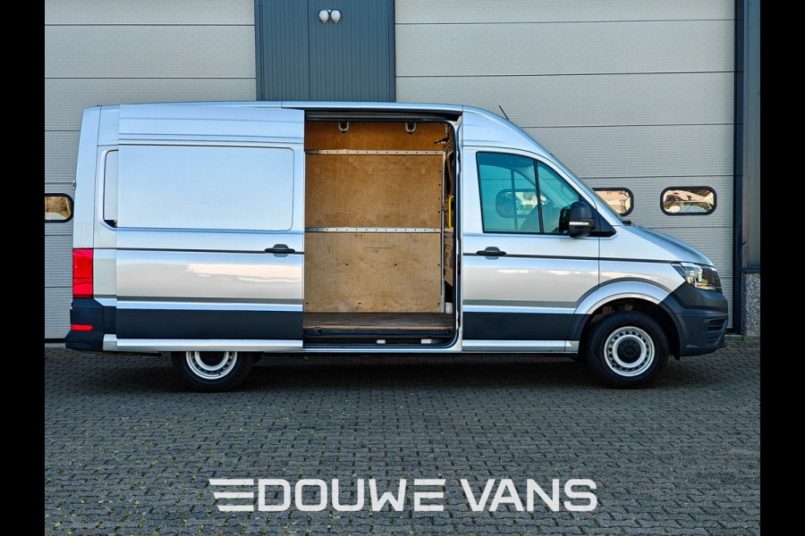 Volkswagen Crafter L2H2 Automaat Zilver Camera Stoelverw. Carplay