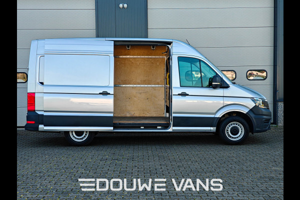 Volkswagen Crafter L2H2 Automaat Zilver Camera Stoelverw. Carplay