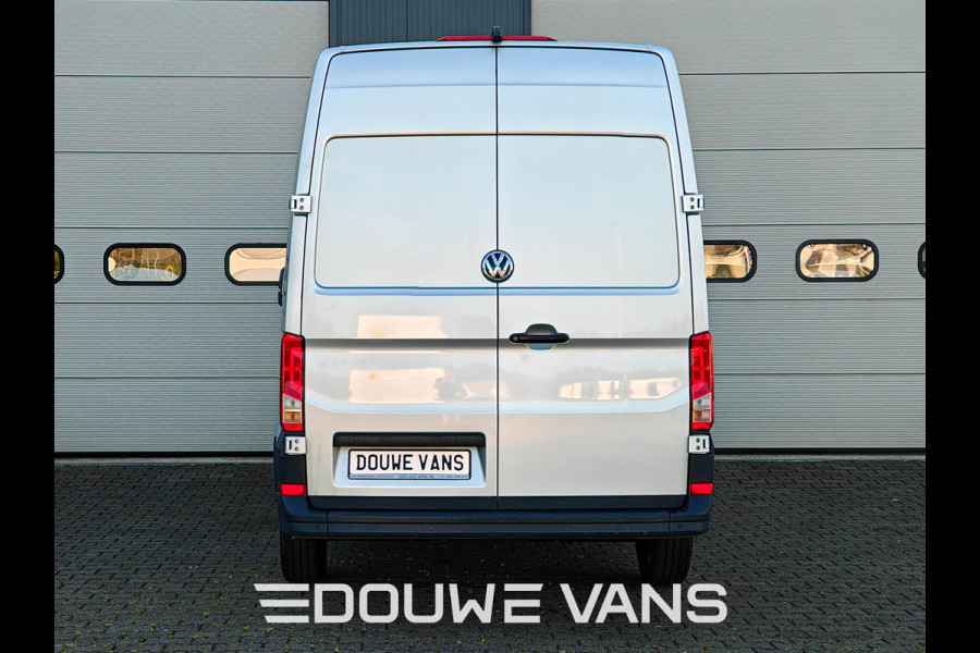 Volkswagen Crafter L2H2 Automaat Zilver Camera Stoelverw. Carplay