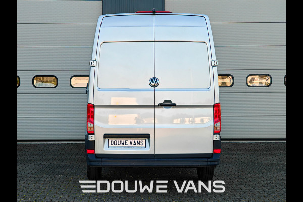 Volkswagen Crafter L2H2 Automaat Zilver Camera Stoelverw. Carplay