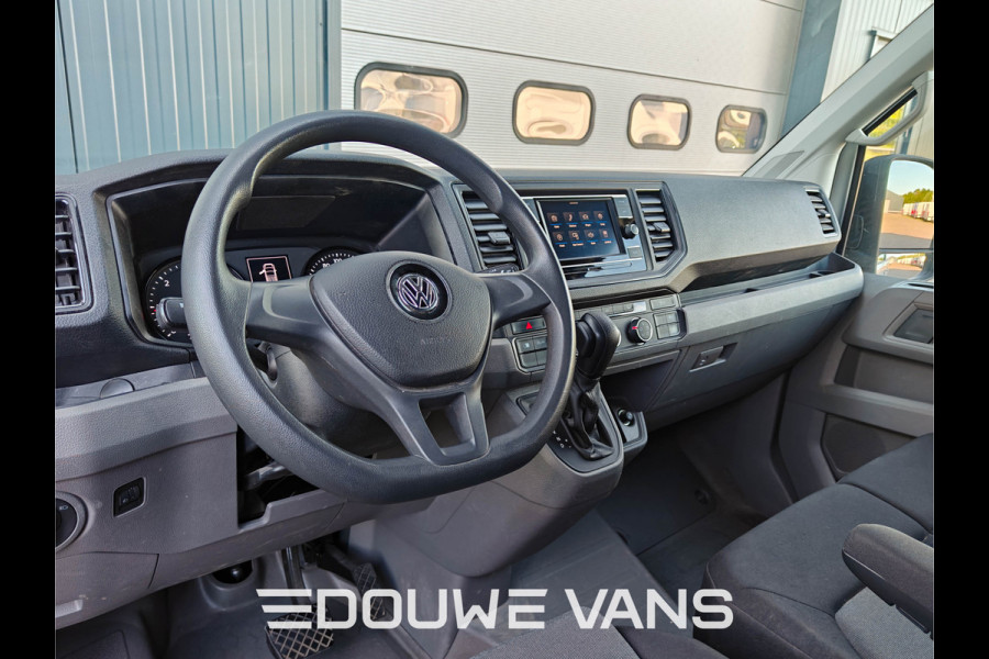 Volkswagen Crafter L2H2 Automaat Zilver Camera Stoelverw. Carplay