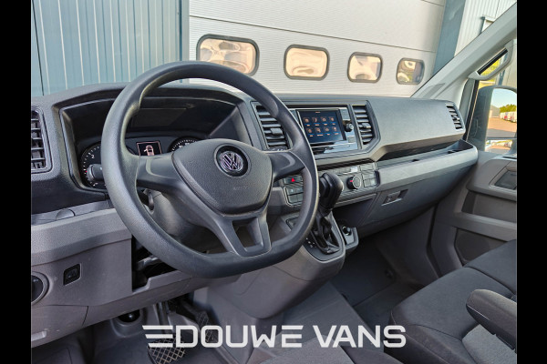 Volkswagen Crafter L2H2 Automaat Zilver Camera Stoelverw. Carplay