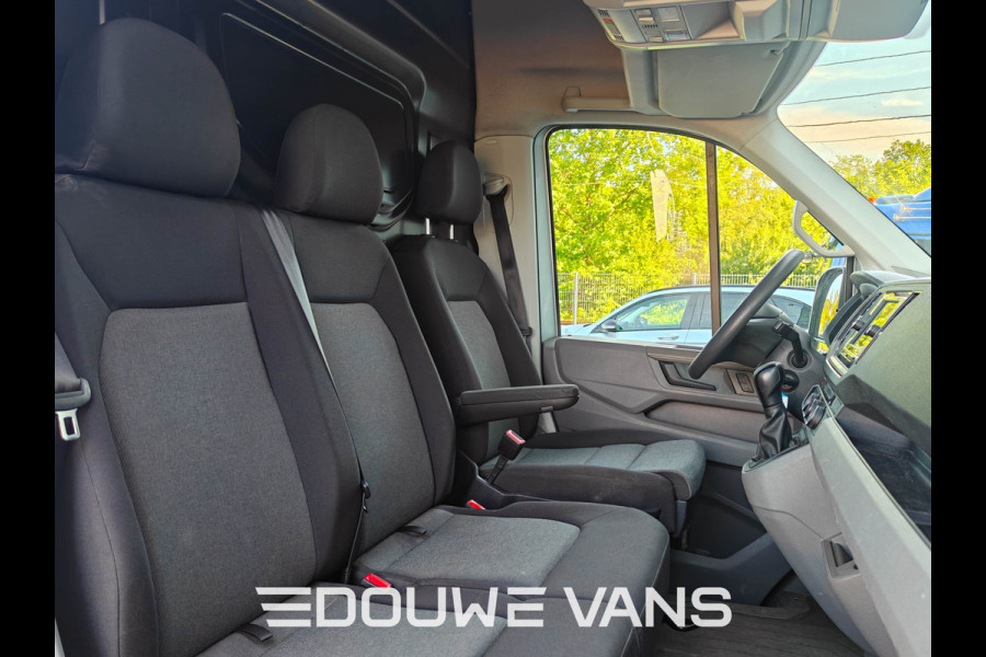Volkswagen Crafter L2H2 Automaat Zilver Camera Stoelverw. Carplay