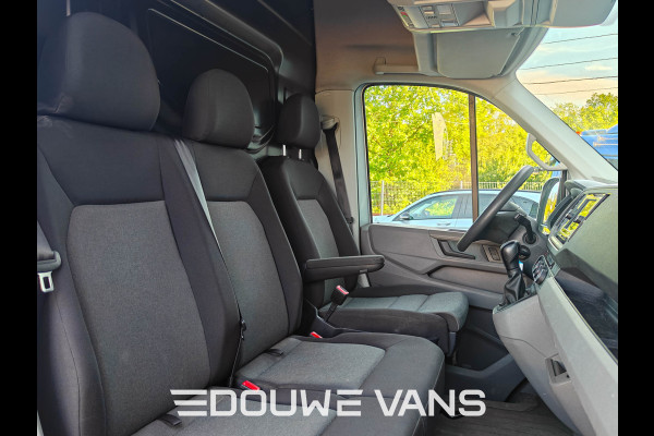Volkswagen Crafter L2H2 Automaat Zilver Camera Stoelverw. Carplay