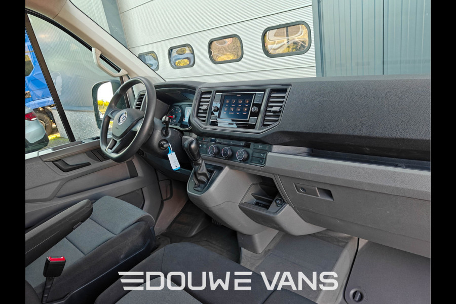 Volkswagen Crafter L2H2 Automaat Zilver Camera Stoelverw. Carplay