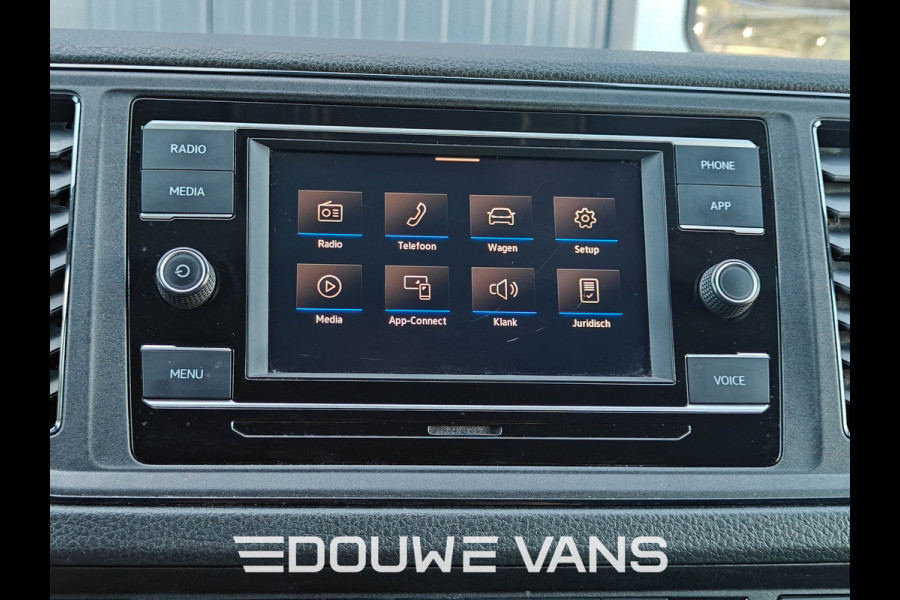 Volkswagen Crafter L2H2 Automaat Zilver Camera Stoelverw. Carplay